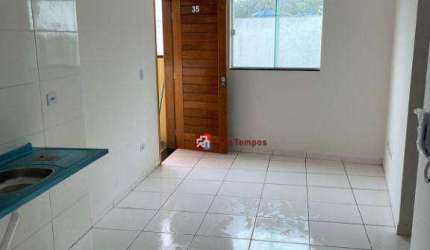 Apartamento com 2 dormitórios à venda, 40 m² por R$ 220.000 - Vila Matilde - São Paulo/SP