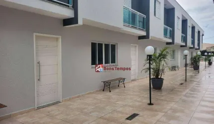 Sobrado com 3 dormitórios à venda, 142 m² por R$ 583.000,00 - Chácara Belenzinho - São Paulo/SP