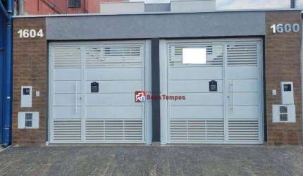 Sobrado com 2 dormitórios à venda por R$ 530.000,00 - Vila Carrão - São Paulo/SP