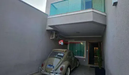 Sobrado com 3 dormitórios à venda, 120 m² por R$ 1.350.000,00 - Vila Carrão - São Paulo/SP