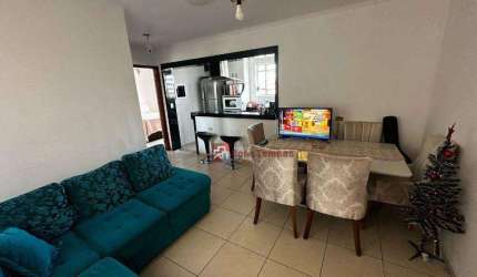 Apartamento com 2 dormitórios à venda, 57 m² por R$ 290.000,00 - Vila Santana - São Paulo/SP