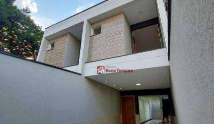 Sobrado com 3 dormitórios, 3 suite à venda, 125 m² por R$ 795.000 - Vila Granada - São Paulo/SP