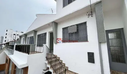 Casa com 2 dormitórios para alugar por R$ 2.810,00/mês - Vila Esperança - São Paulo/SP