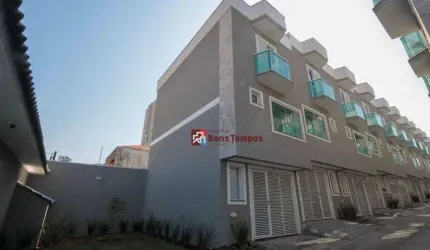 Sobrado com 2 dormitórios,1 VAGA à venda, 90 m² por R$ 495.000 - Penha de França - São Paulo/SP