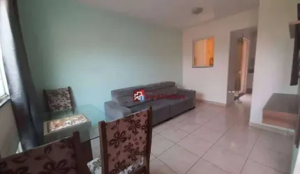 Sobrado com 2 dormitórios à venda, 60 m² por R$ 299.999,00 - Itaquera - São Paulo/SP