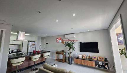 Apartamento com 3 dormitórios à venda, 74 m² por R$ 820.000,00 - Vila Carrão - São Paulo/SP