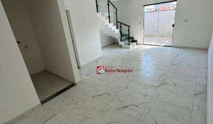 Sobrado com 2 dormitórios à venda, 107 m² por R$ 535.000,00 - Artur Alvim - São Paulo/SP
