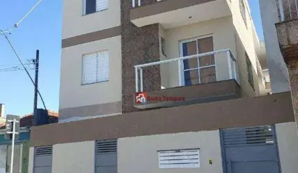 Apartamento com 2 dormitórios à venda, 40 m² por R$ 265.000,00 - Vila Invernada - São Paulo/SP
