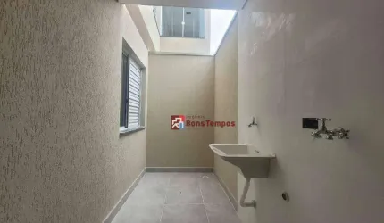Apartamento com 2 dormitórios à venda, 40 m² por R$ 265.000,00 - Vila Invernada - São Paulo/SP