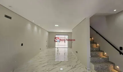 Sobrado com 3 dormitórios à venda, 130 m² por R$ 929.900,00 - Tatuapé - São Paulo/SP