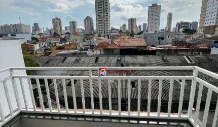 Apartamento com 2 dormitórios à venda, 42 m² por R$ 280.000,00 - Chácara Califórnia - São Paulo/SP
