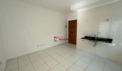 Apartamento com 2 dormitórios, 39 m² - venda por R$ 300.000,00 ou aluguel por R$ 2.070,00/mês - Carrão - São Paulo/SP
