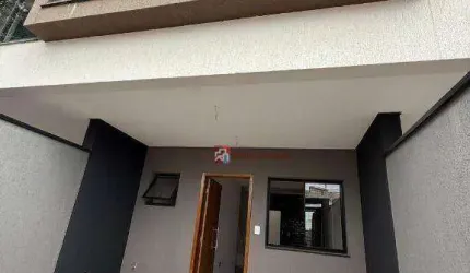 Sobrado com 2 dormitórios, 2 suites, 1 vaga  à venda, 77 m² por R$ 430.000 - São Miguel Paulista - São Paulo/SP