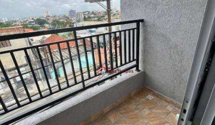 Apartamento com 2 dormitórios à venda, 40 m² por R$ 300.000,00 - Vila Ré - São Paulo/SP