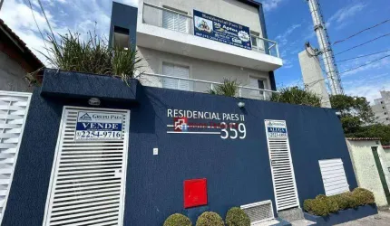 Apartamento com 2 dormitórios à venda, 40 m² por R$ 220.000 - Vila Esperança - São Paulo/SP