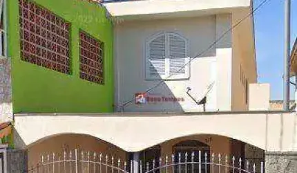 Sobrado com 3 dormitórios à venda, 145 m² por R$ 580.000,00 - Jardim Vila Formosa - São Paulo/SP
