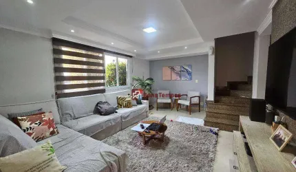 Sobrado com 3 dormitórios à venda, 120 m² por R$ 1.400.000,00 - Vila Carrão - São Paulo/SP