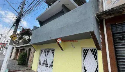 Casa à venda, 151 m² por R$ 590.000,00 - Penha de França - São Paulo/SP