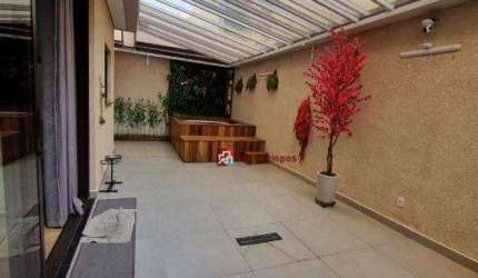 Apartamento com 2 dormitórios, mobiliado, com vaga à venda, 58 m² por R$ 590.000 - Vila Matilde - São Paulo/SP