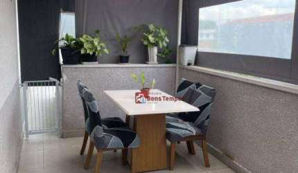 Apartamento com 2 dormitórios à venda, 45 m² por R$ 400.000,00 - Vila Nova Savoia - São Paulo/SP