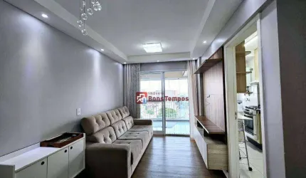 Apartamento com 2 dormitórios, 1 SUITE, 2 VAGAS à venda, 56 m² por R$ 595.000 - Vila Matilde - São Paulo/SP