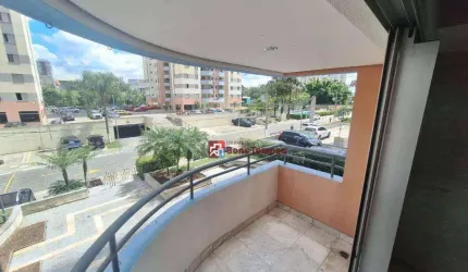 Apartamento com 3 dormitórios, 1 suite , 2 vaga,  à venda, 90 m² por R$ 599.000 - Tatuapé - São Paulo/SP
