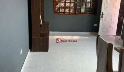 Casa com 2 dormitórios à venda, 100 m² por R$ 650.000,00 - Vila Granada - São Paulo/SP