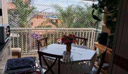 Apartamento com 2 dormitórios à venda, 58 m² por R$ 545.000,00 - Parque Boturussu - São Paulo/SP