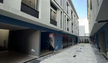 Sobrado com 2 dormitórios à venda, 95 m² por R$ 430.000 - Vila Ré - São Paulo/SP