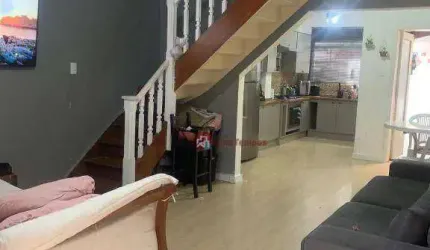 Sobrado com 2 dormitórios, 2 vagas  à venda, 111 m² por R$ 675.000 - Vila Gomes Cardim - São Paulo/SP