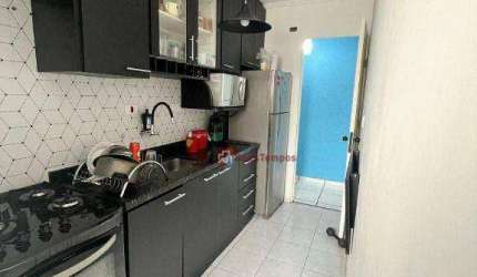 Apartamento com 2 dormitórios, 1 vaga fixa à venda, 50 m² por R$ 270.000 - Vila Marieta - São Paulo/SP