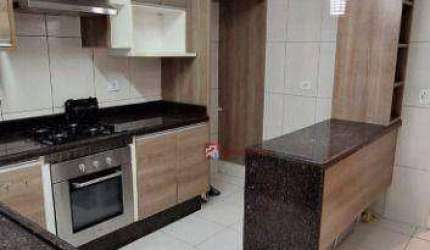 Sobrado com 3 dormitórios à venda, 164 m² por R$ 560.000,00 - Vila Nhocune - São Paulo/SP