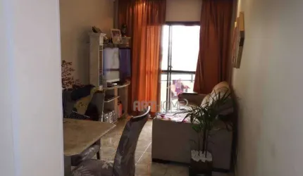 Apartamento à venda, 69 m² - Vila Caminho do Mar - São Bernardo do Campo/SP