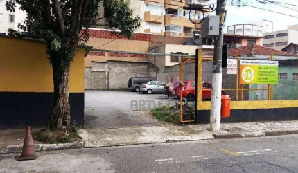 Terreno à venda, 450,50 m² por R$ 1.575.000 - Rudge Ramos - São Bernardo do Campo/SP