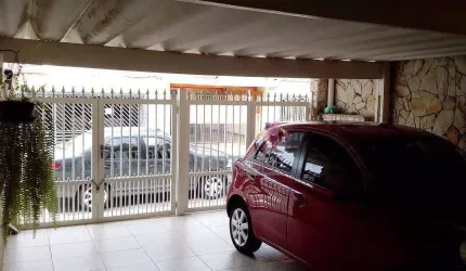 Sobrado com 2 dormitórios à venda, 137 m² por R$ 516.000,00 - Vila Dourados - São Bernardo do Campo/SP