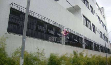 Prédio à venda, 609 m² por R$ 2.300.000,00 - Vila Vivaldi - São Bernardo do Campo/SP