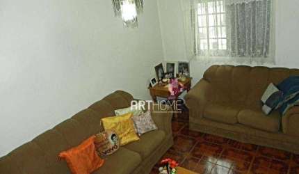 Sobrado com 3 dormitórios à venda, 216 m² por R$ 850.000,00 - Conjunto Residencial Natália - São Bernardo do Campo/SP