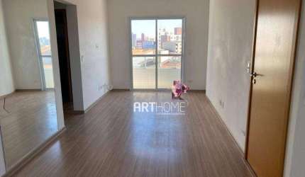 Apartamento à venda, 69 m² por R$ 520.000,00 - Nova Petrópolis - São Bernardo do Campo/SP