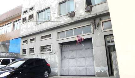 Galpão à venda, 468 m² por R$ 2.500.000,00 - Rudge Ramos - São Bernardo do Campo/SP