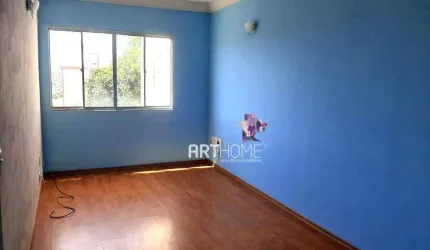 Apartamento à venda, 82 m² por R$ 450.000,00 - Taboão - São Bernardo do Campo/SP