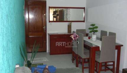 Apartamento à venda, 118 m² por R$ 280.000,00 - Taboão - São Bernardo do Campo/SP