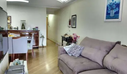 Apartamento com 3 dormitórios à venda, 90 m² por R$ 636.000,00 - Vila Mussolini - São Bernardo do Campo/SP