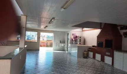 Sobrado com 3 dormitórios à venda, 585 m² por R$ 2.340.000,00 - Nova Gerti - São Caetano do Sul/SP