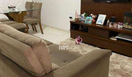 Sobrado à venda, 190 m² por R$ 565.000,00 - Vila Liviero - São Paulo/SP