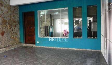Sobrado à venda, 287 m² por R$ 700.000,00 - Rudge Ramos - São Bernardo do Campo/SP