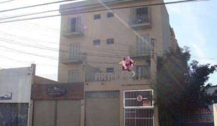 Apartamento com 2 dormitórios à venda, 71 m² por R$ 410.000,00 - Jardim Bom Pastor - Santo André/SP