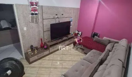 Sobrado com 3 dormitórios à venda, 626 m² por R$ 1.200.000,00 - Alves Dias - São Bernardo do Campo/SP