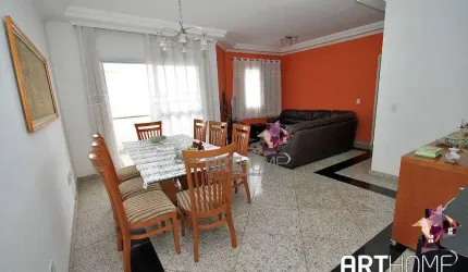 Cobertura à venda, 160 m² por R$ 950.000,00 - Vila Dayse - São Bernardo do Campo/SP