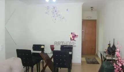 Apartamento à venda, 67 m² por R$ 490.000,00 - Rudge Ramos - São Bernardo do Campo/SP