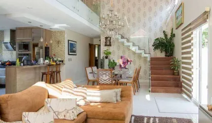 Sobrado com 4 dormitórios à venda, 260 m² por R$ 3.200.000,00 - Jardim São Caetano - São Caetano do Sul/SP